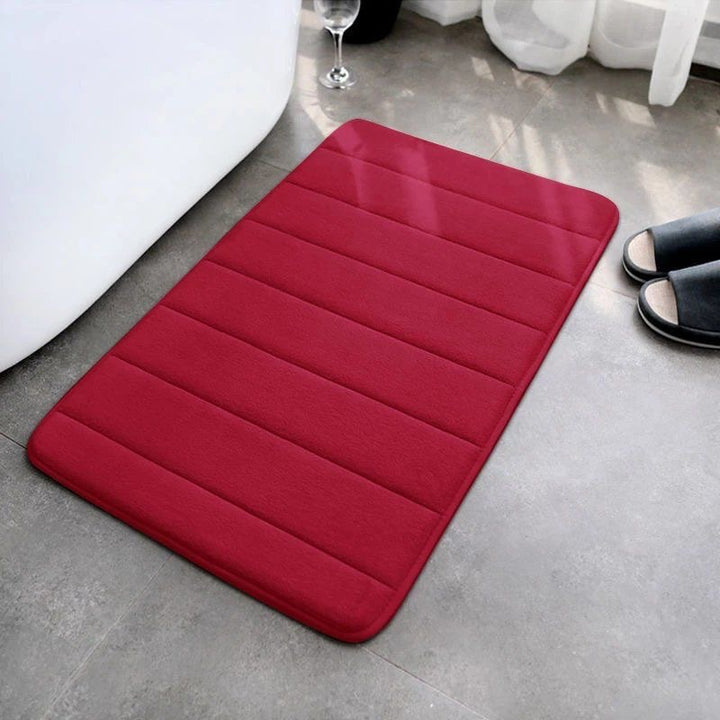 Plush Bath Mat