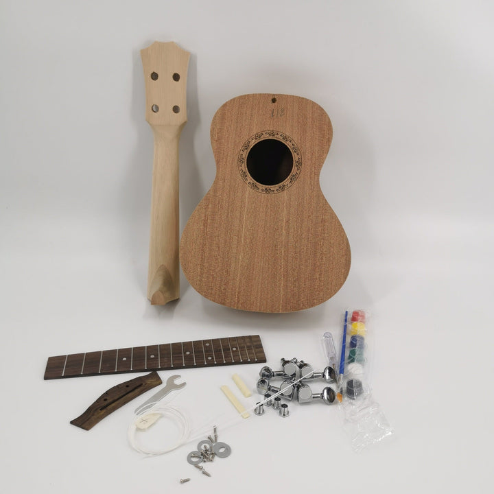 DIY Custom Ukulele Craft Kit Stornfield
