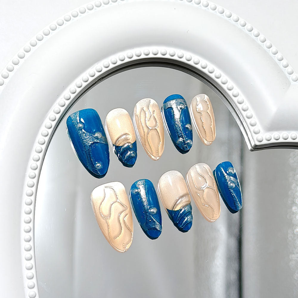 Artificial Nail Set Stornfield