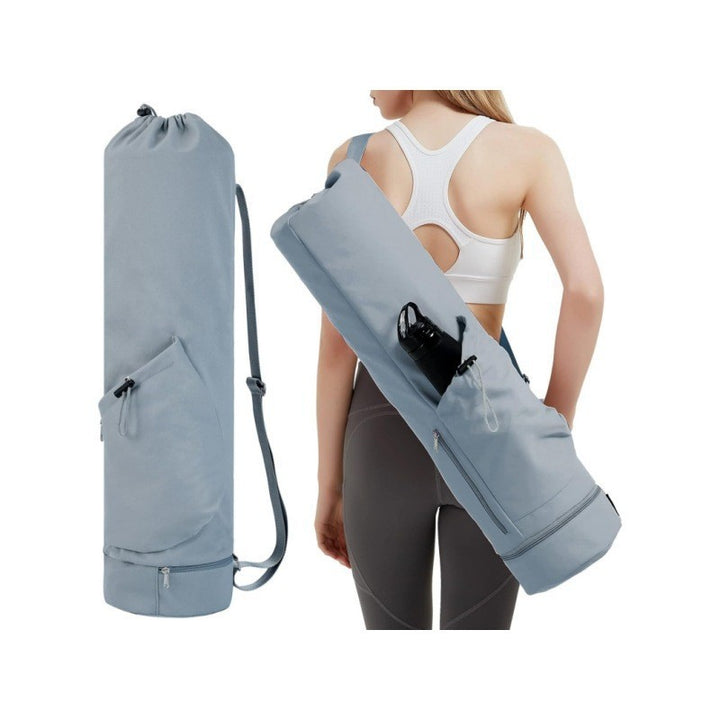 Sporty yoga bag with practical compartments Stornfield