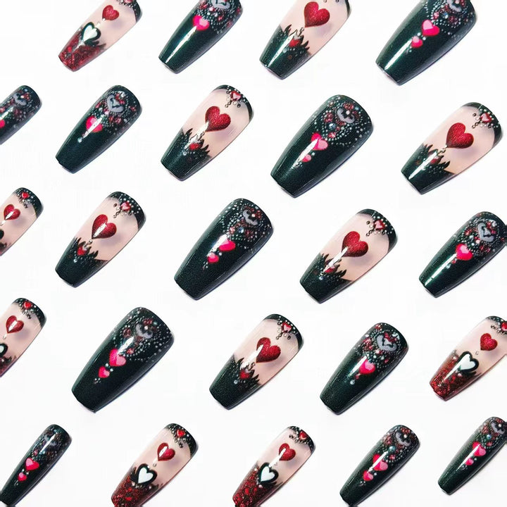Glamorous Nail Art Stornfield