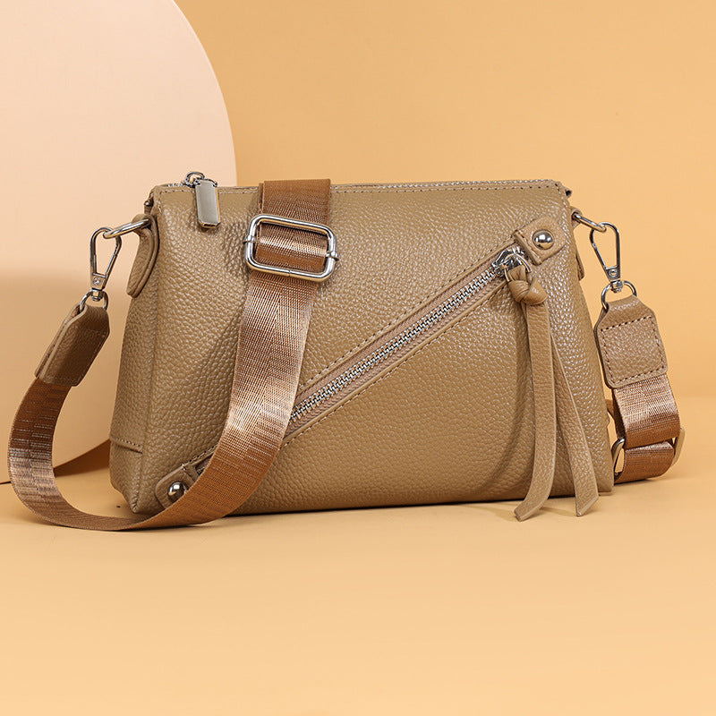 Stylish Textured Crossbody Bag Stornfield