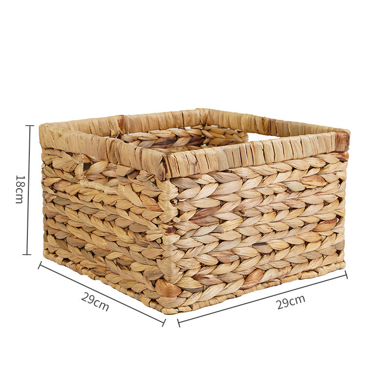 Woven Storage Cube Basket Stornfield