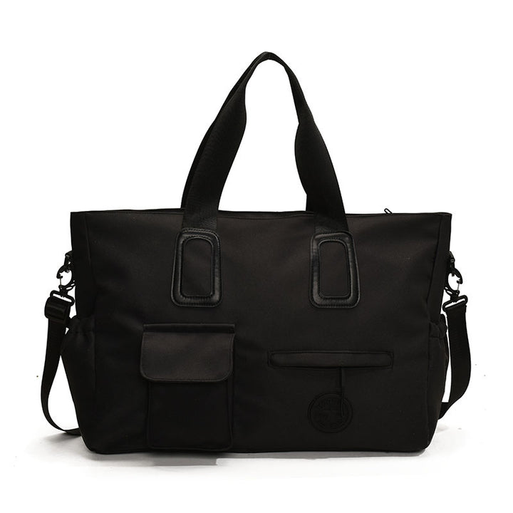 Multi-Pocket Utility Travel Tote Stornfield