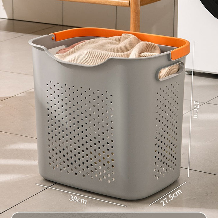 Versatile Laundry Storage Basket Stornfield