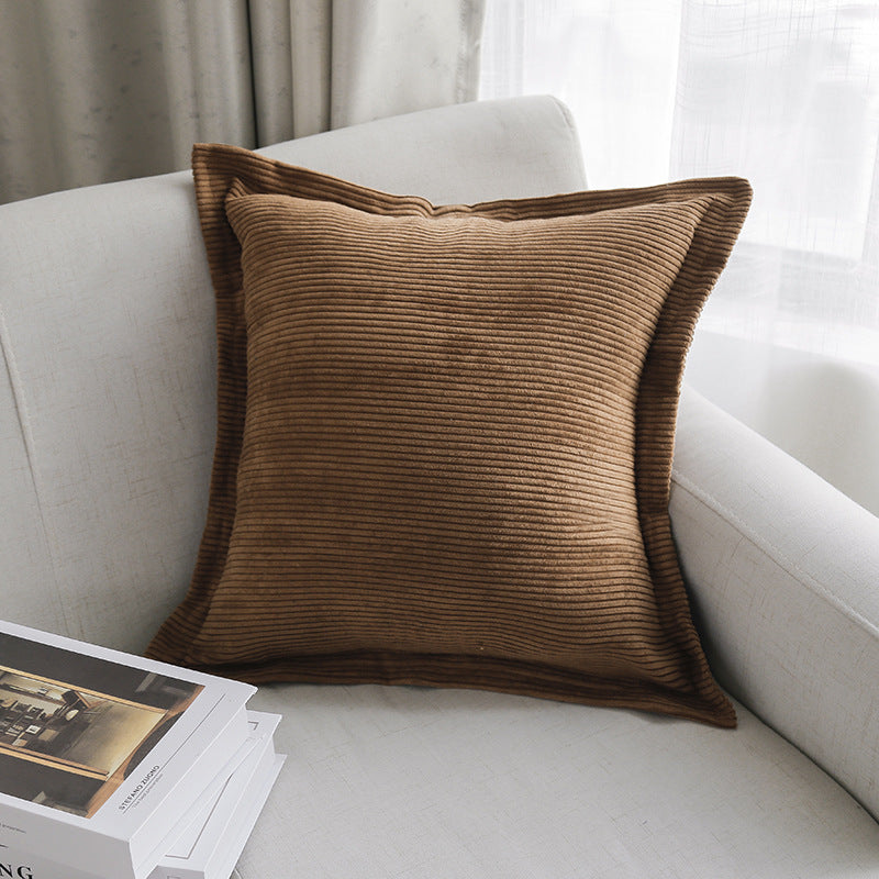 Textured Velvet Pillow