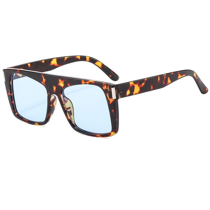 Women's Oversized Sunglasses with Protective Lenses and Trendy Frame Stornfield