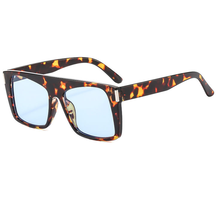 Women's Oversized Sunglasses with Protective Lenses and Trendy Frame Stornfield