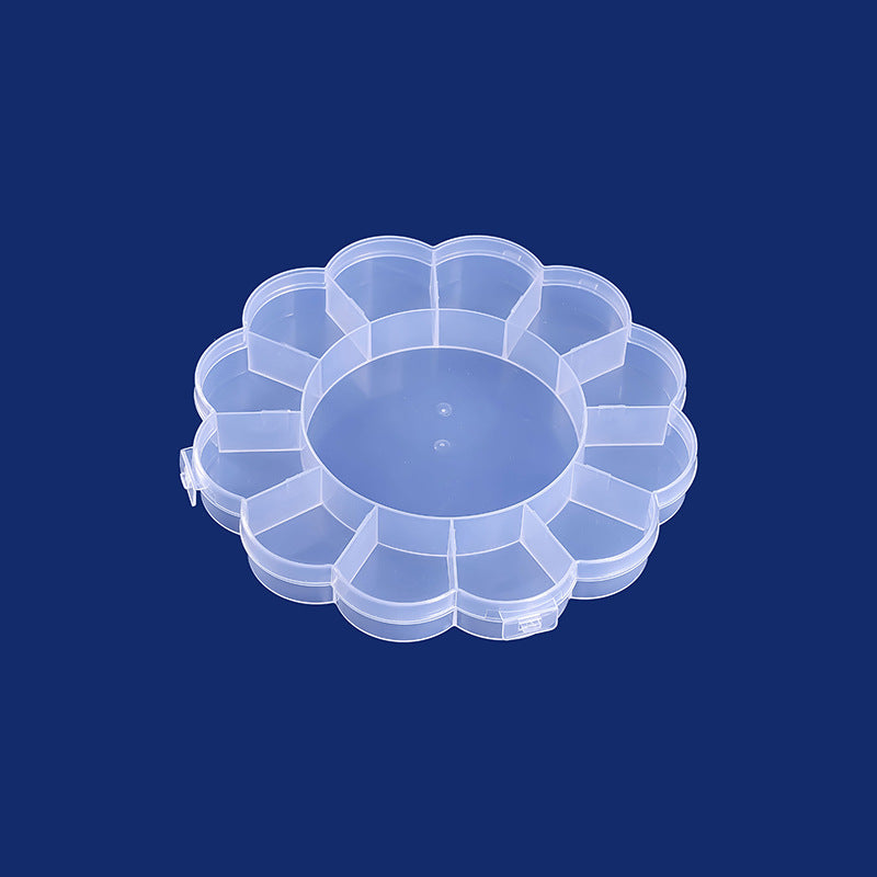 Floral Compartment Storage Tray Stornfield