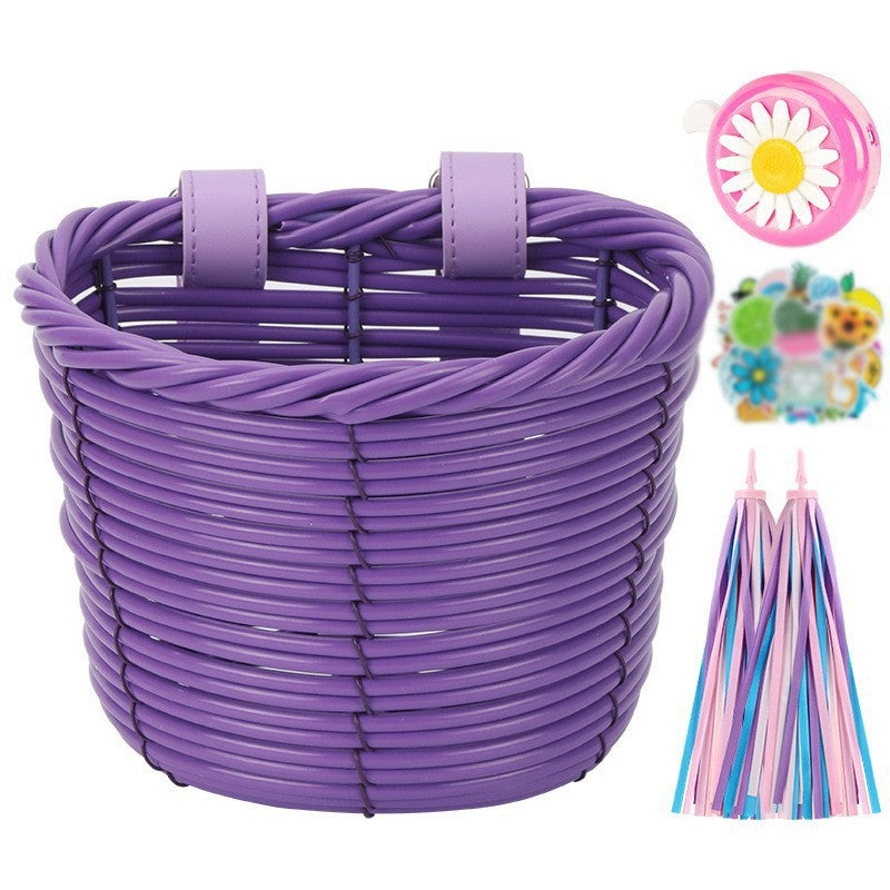 Decorative Woven Planter Stornfield