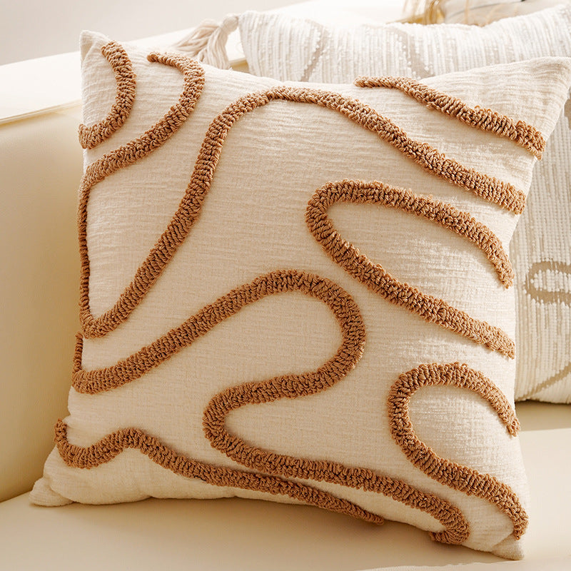 Ladies Structured Decorative Cushion Cover Stornfield