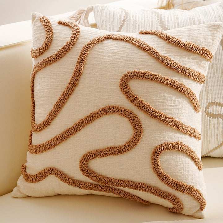 Ladies Structured Decorative Cushion Cover Stornfield