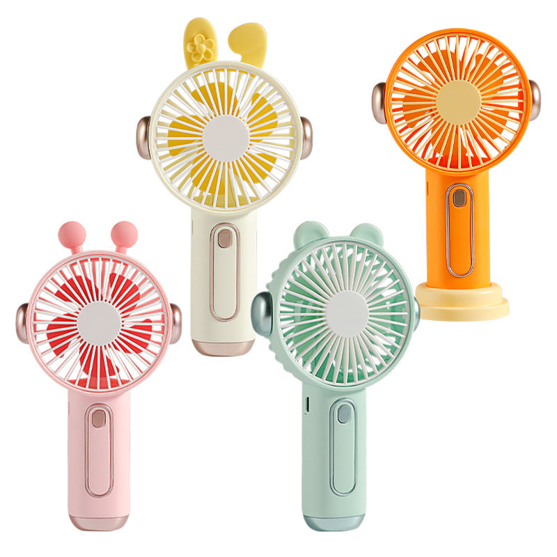 Women Portable Mini Fan Stornfield