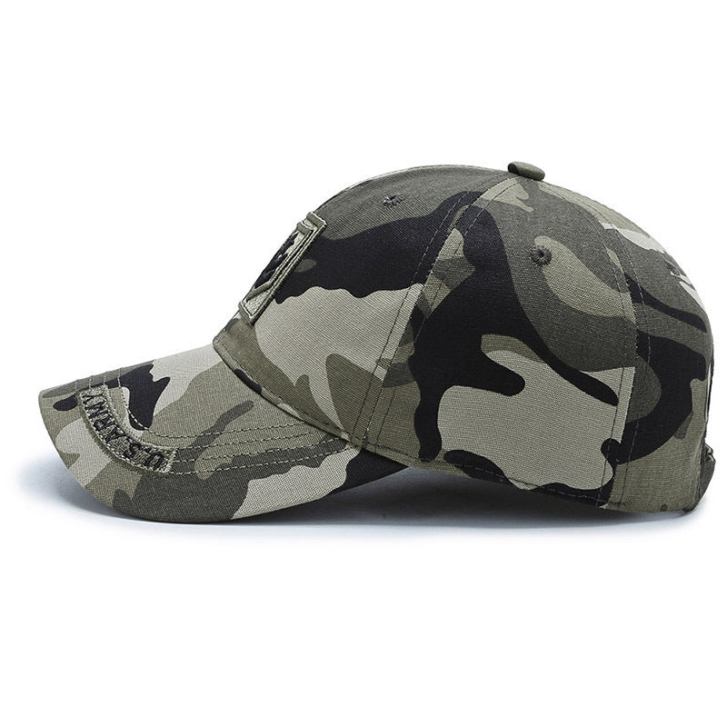 Men's Fashion Cotton Baseball Cap Stornfield
