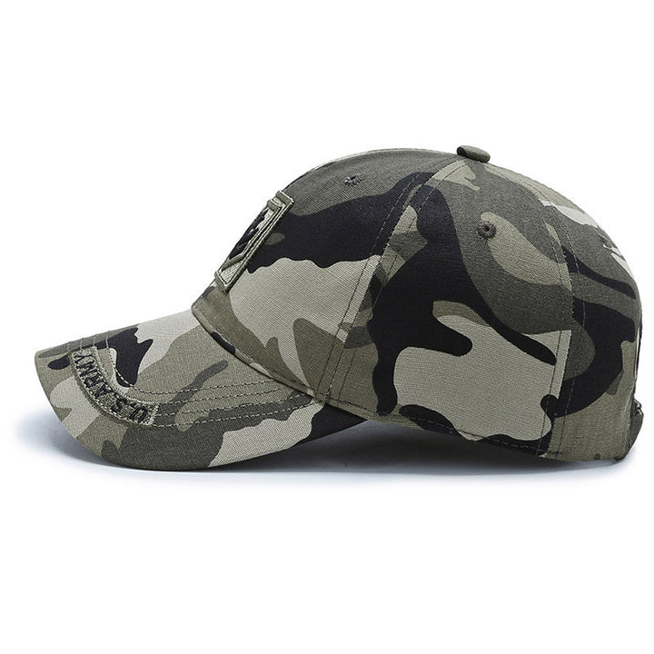 Men's Fashion Cotton Baseball Cap Stornfield