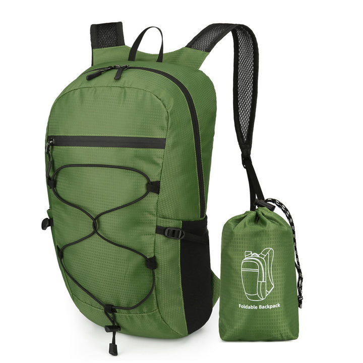 Ultra-Lightweight Foldable Daypack Stornfield