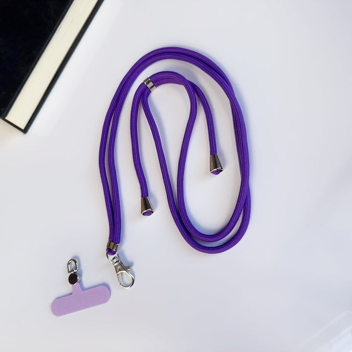 Braided Utility Lanyard with Clip Stornfield