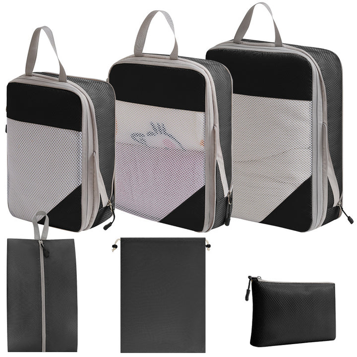 Travel Compression Packing Cube Set Stornfield