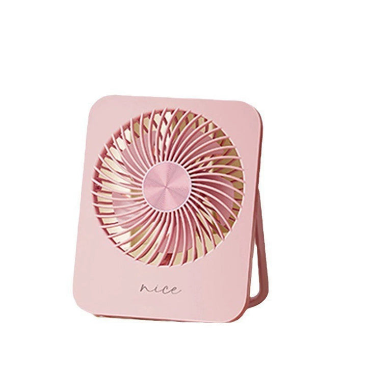 Rechargeable Desktop Cooling Fan Stornfield