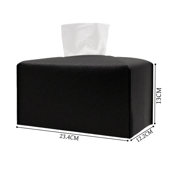 Elegant Handkerchief Box Stornfield