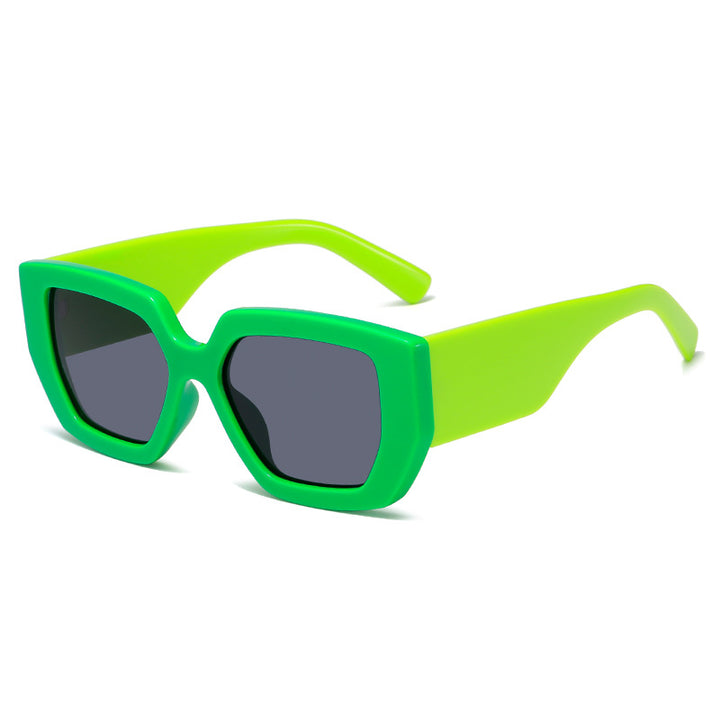 Women's Extravagant Geometric Sunglasses Stornfield