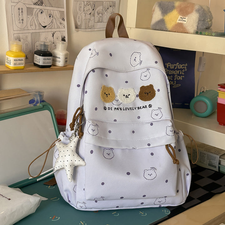 Fun Character-Themed Backpack Stornfield