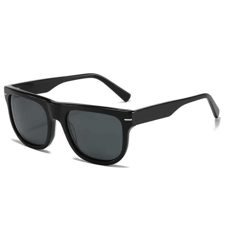 Women's sunglasses with transparent frame and UV protection Stornfield