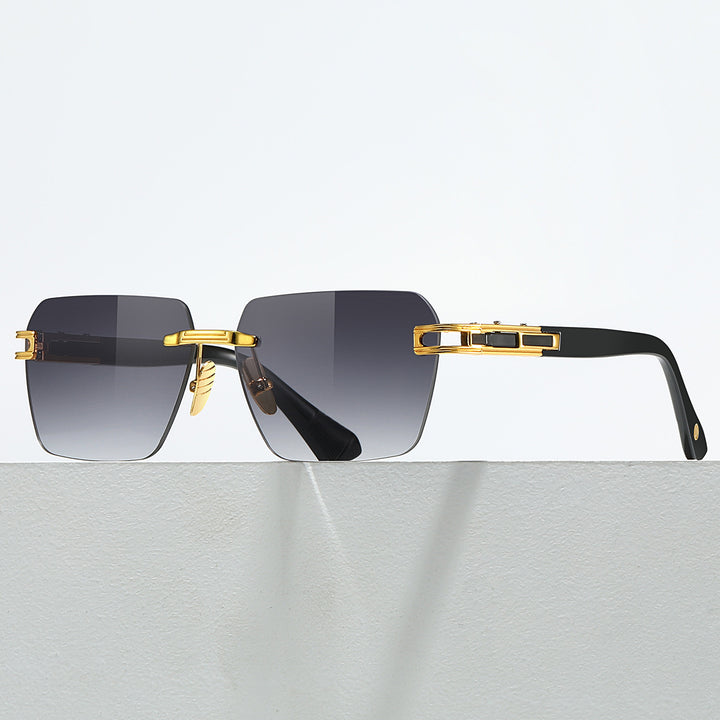 Fashion-Forward Oversized Square Sunglasses Stornfield