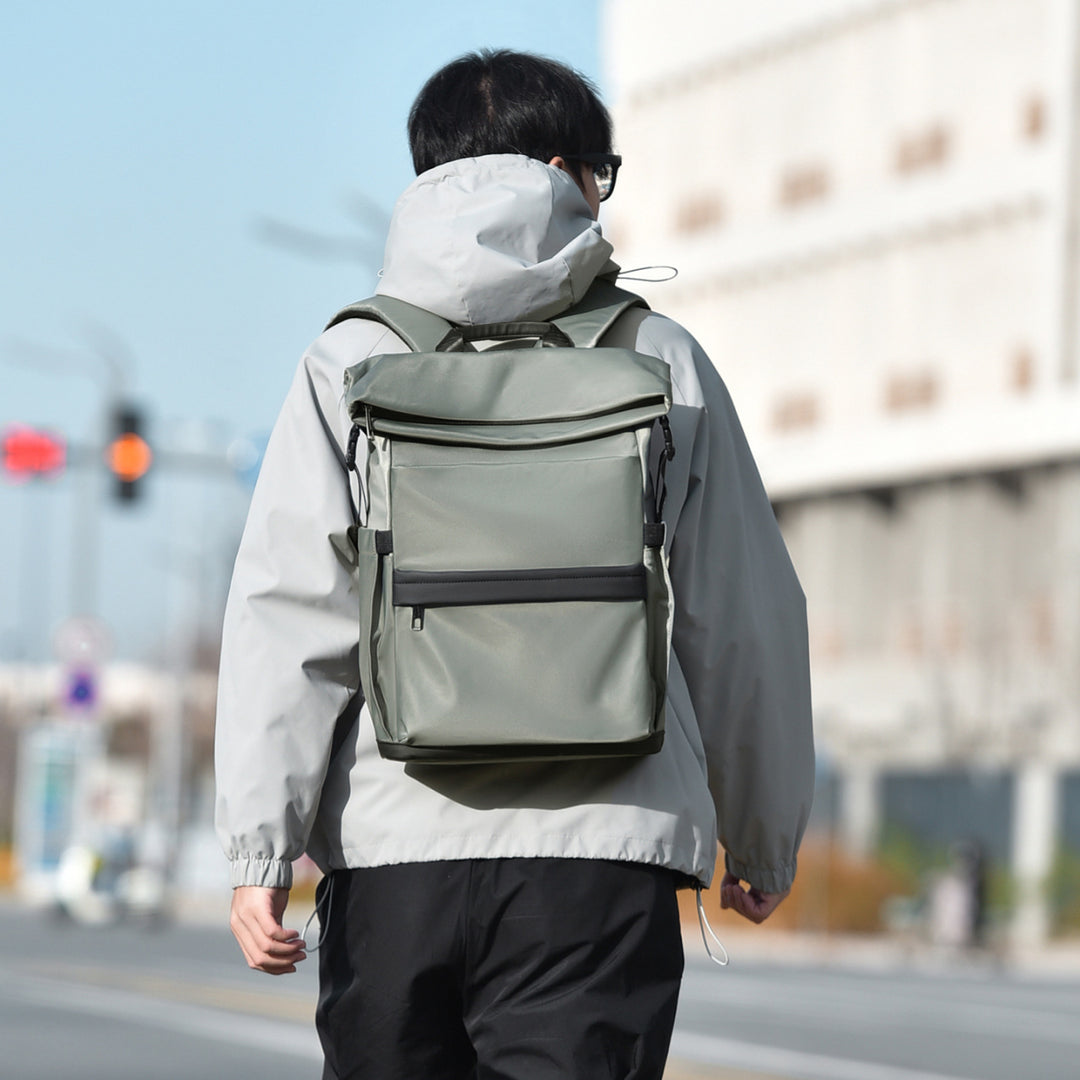 Versatile Waterproof Backpack Stornfield