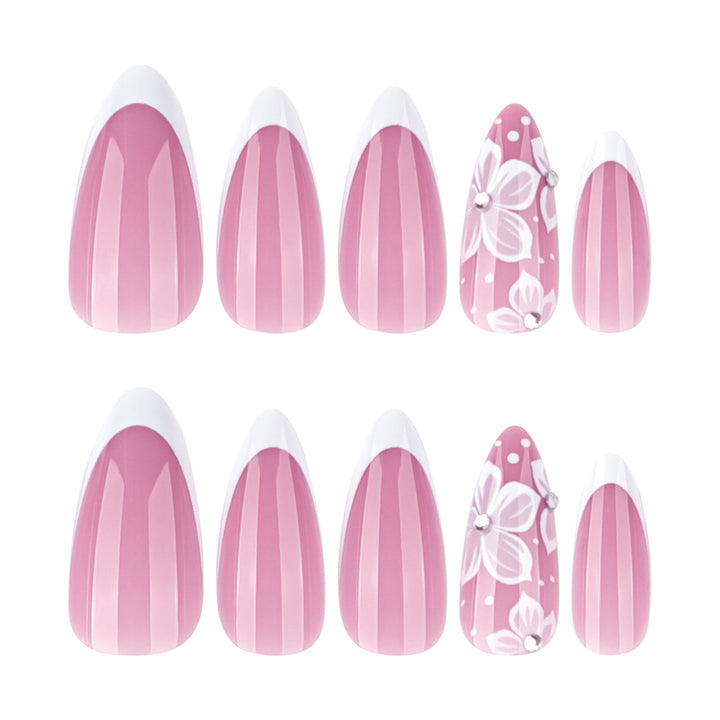 Handcrafted Nail Art Stornfield