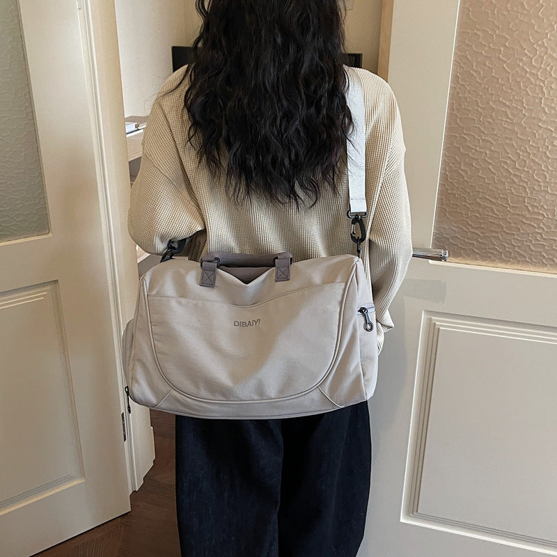 Spacious Weekend Duffle Stornfield