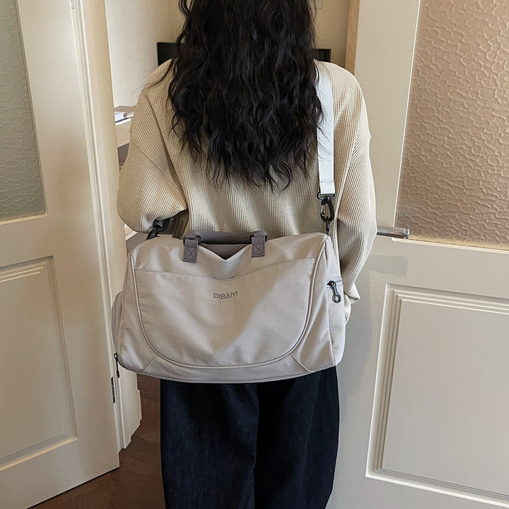 Spacious Weekend Duffle Stornfield