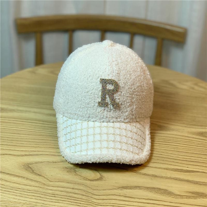 Women's Fuzzy Textured Baseball Cap Stornfield