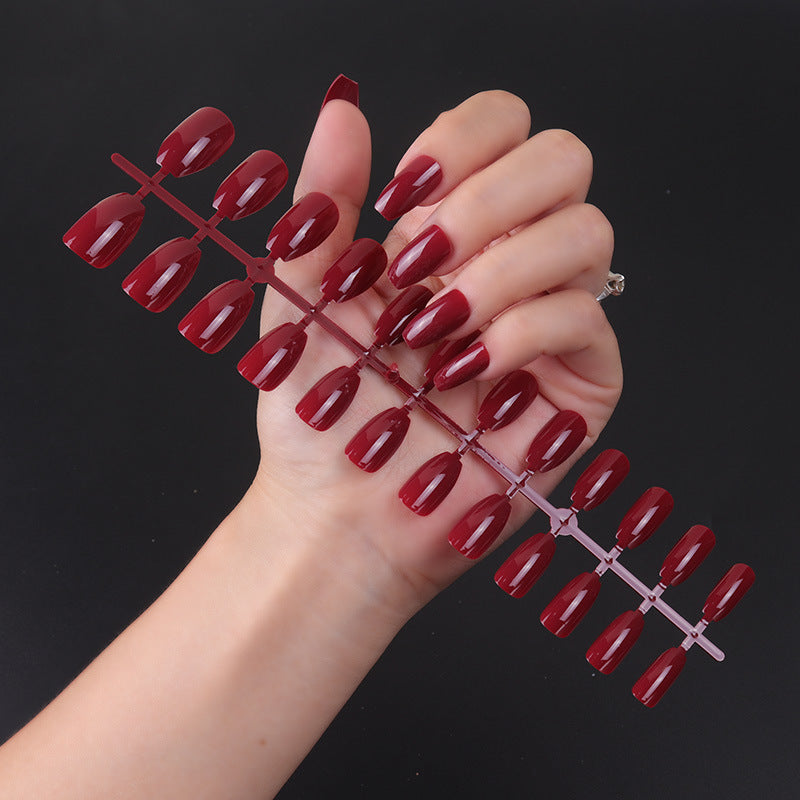 Premium Long-Lasting Press-On Nail Tips Stornfield