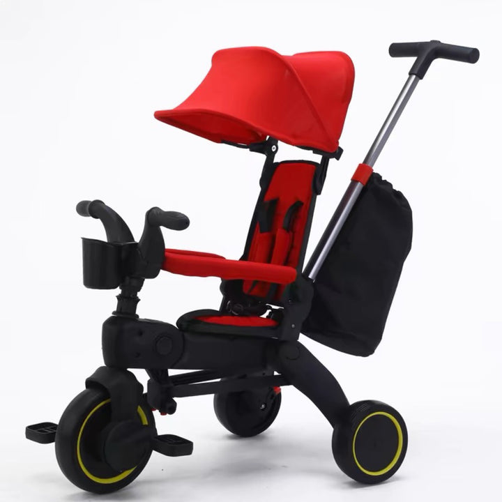 Foldable Tricycle with Canopy Stornfield