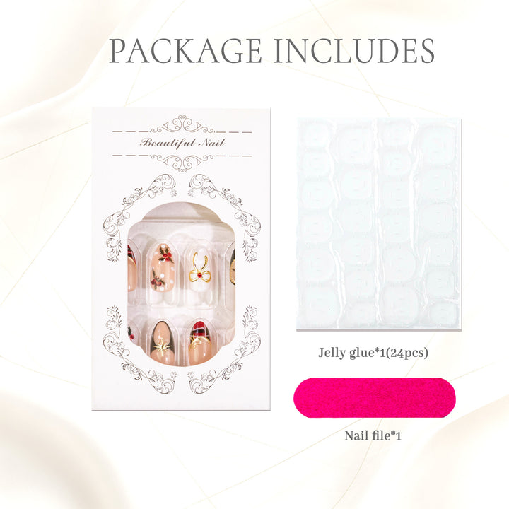 Decorative Nail Set