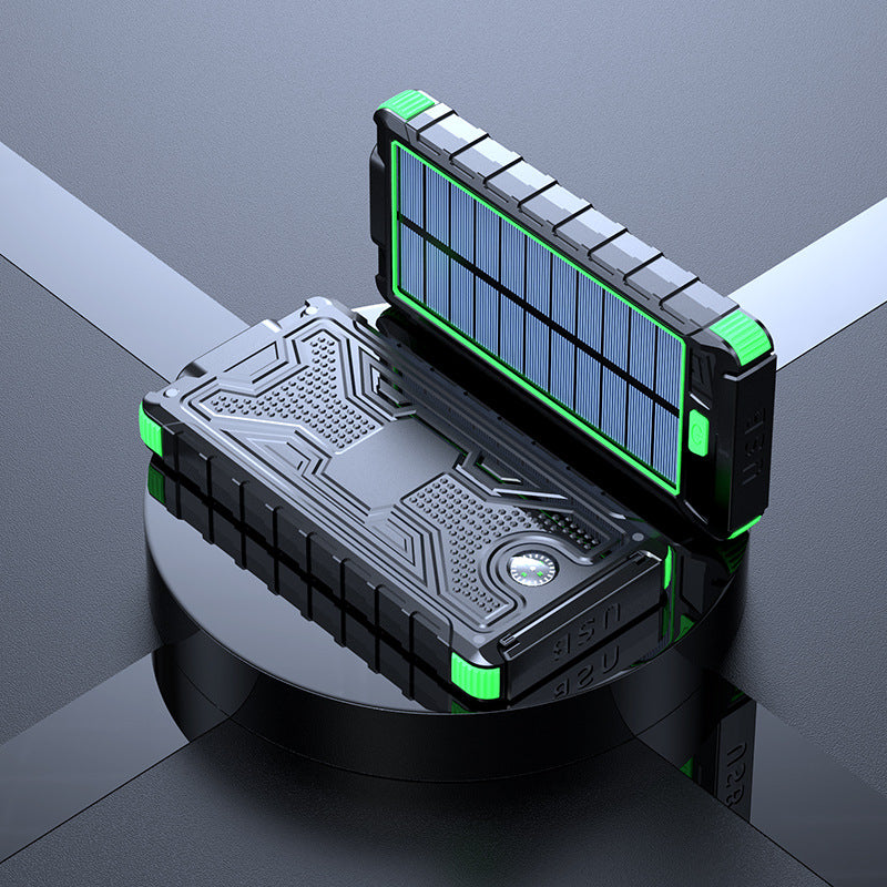 Solar Powerbank Stornfield