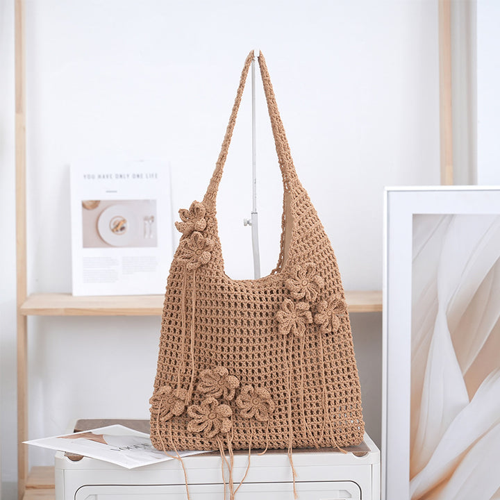 Handmade Flower Bag Stornfield
