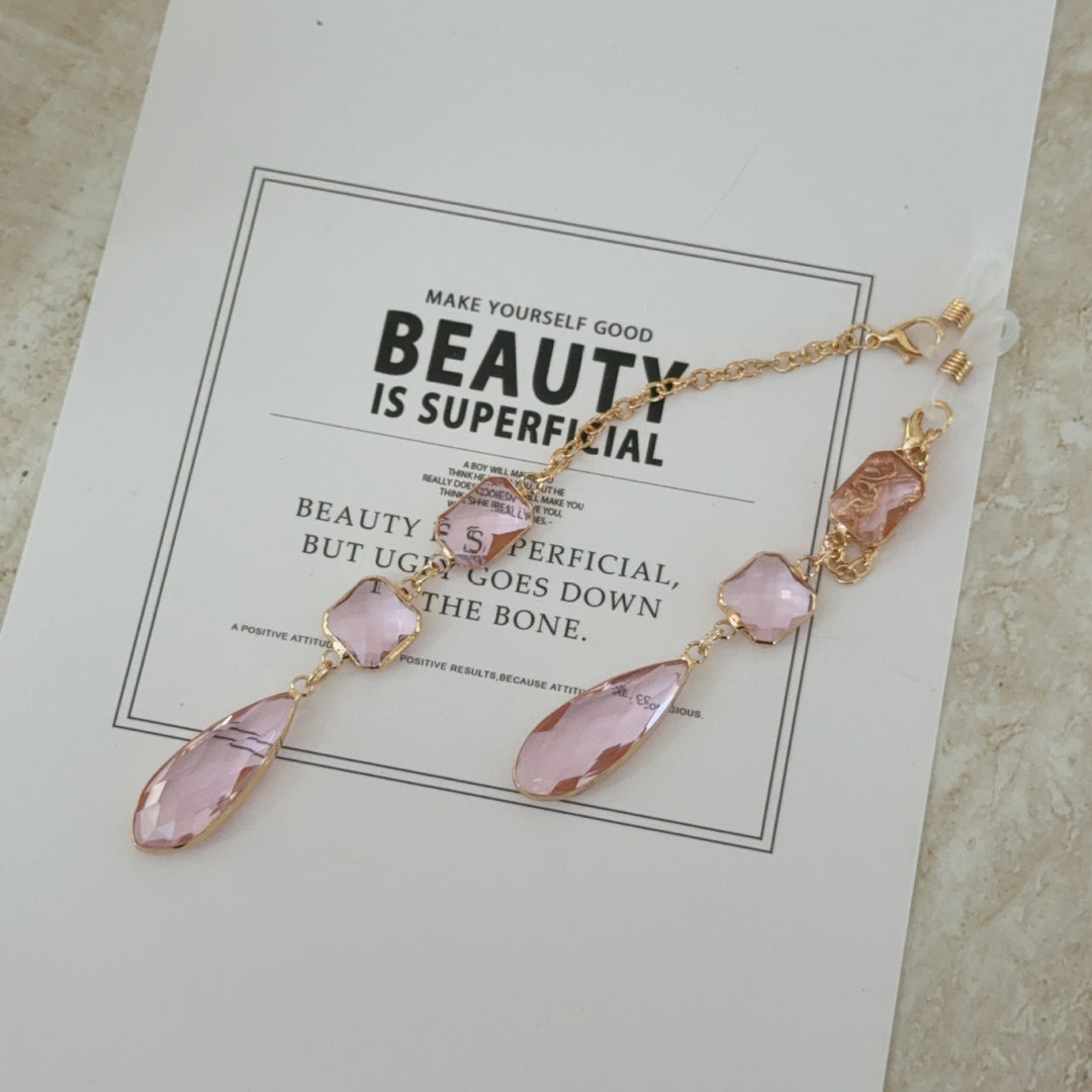 Elegant Gemstone Dangle Earrings Stornfield