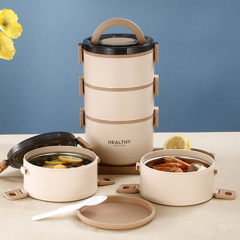 Versatile Stackable Food Storage Tumbler