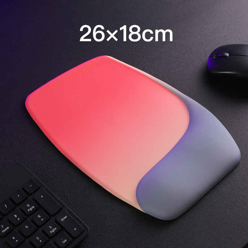 Silicone Ergonomic Mouse Wrist Support Pad