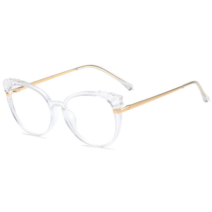 Women's stylish glasses in elegant cat-eye style Stornfield