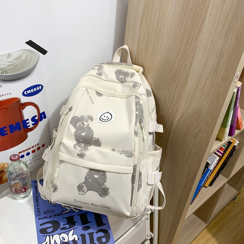 Multi-Functional School Backpack Stornfield