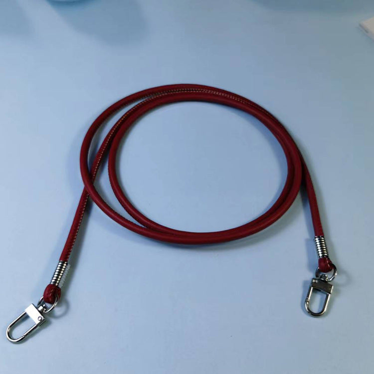 Durable Leather Eyewear Lanyard Stornfield