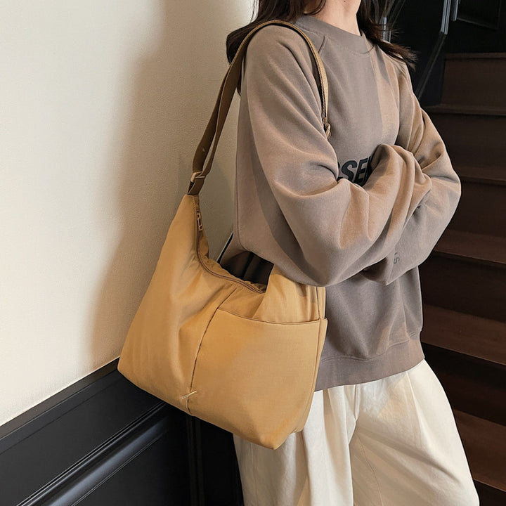 Casual Slouchy Shoulder Bag Stornfield