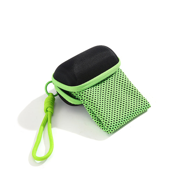 Unisex Portable Storage Case for Headphones Stornfield