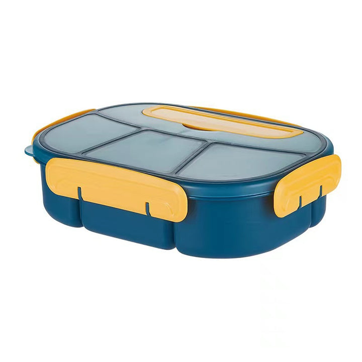 Multi-Compartment Food Container