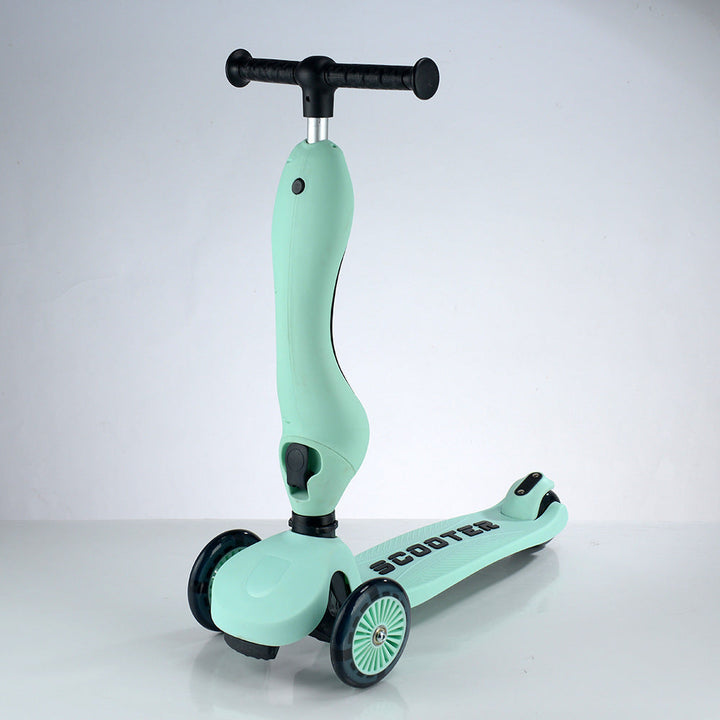 Versatile Three-Wheel Kick Scooter Stornfield