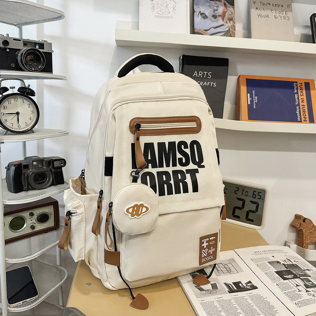 Versatile Multi-Functional Travel Backpack Stornfield