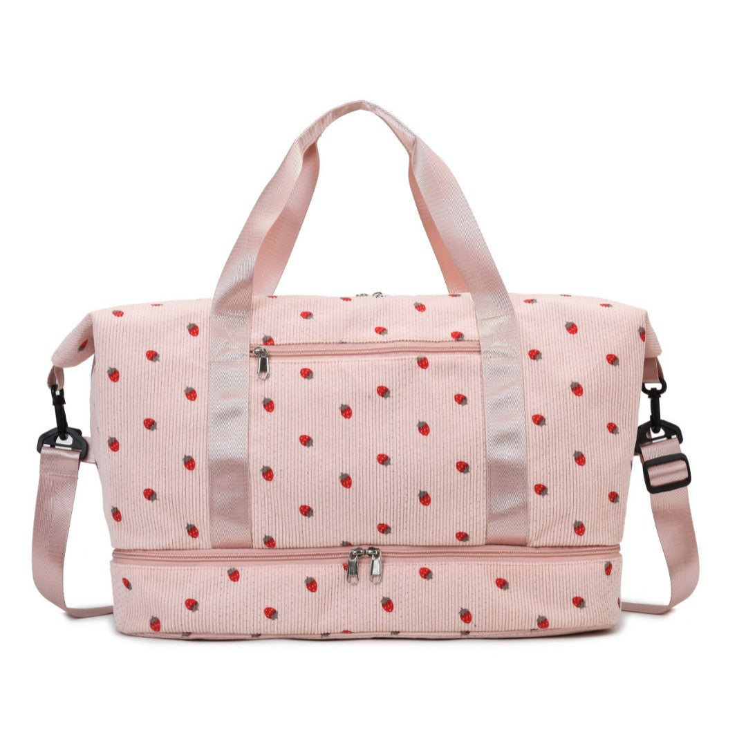 Stylish Travel Weekender Bag